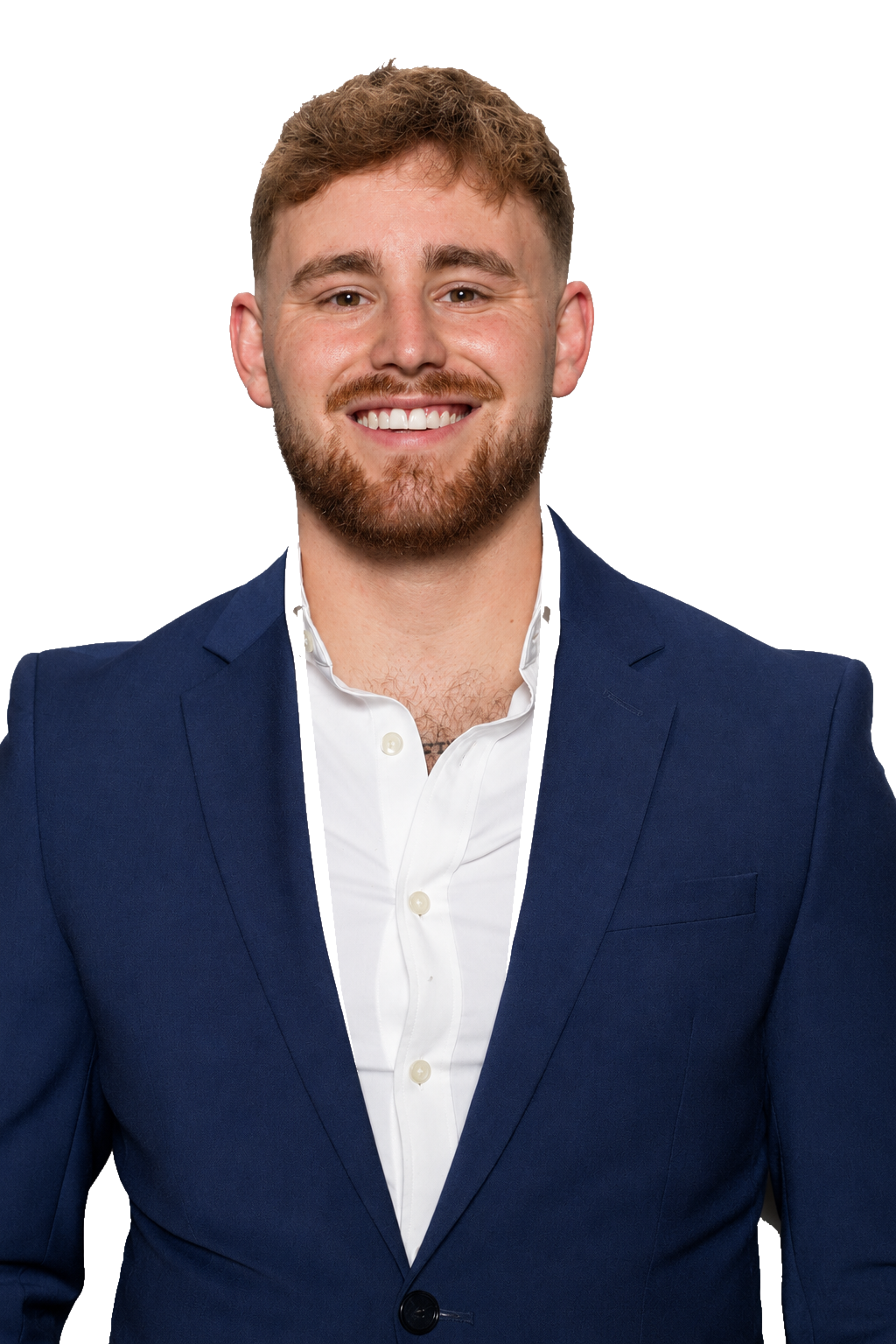 Joshua Wilkerson, founder of Blue Crest Life Group